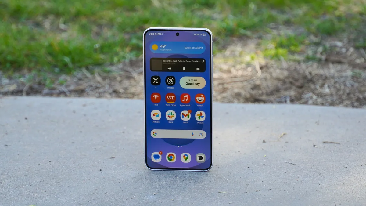 Galaxy s25 one ui 8.5: Korea Set for  Update
