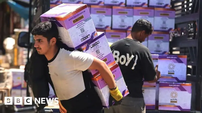 Global Recession: IMF Warns of Economic Downturn Amid Iran War