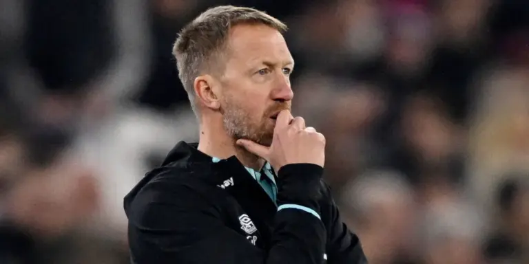 Graham potter: Dallas Welcomes  as Sweden Qualifies for the World Cup