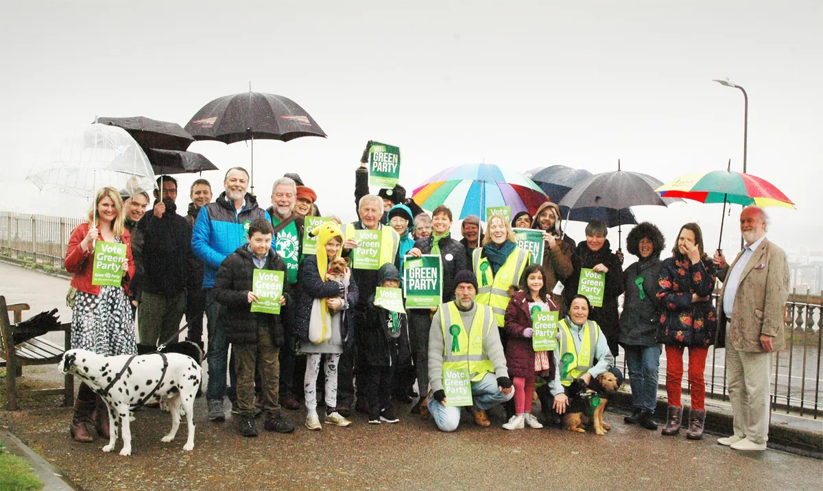 Green Party Wins Thanet By-Election with Strong Support