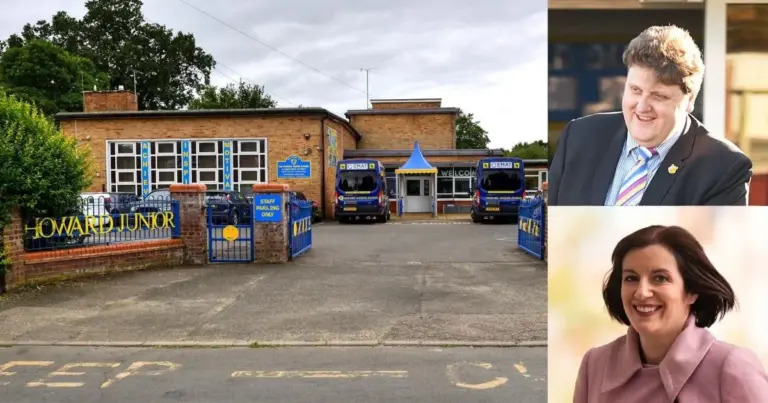 Gregory hill head teacher ban: King’s Lynn: