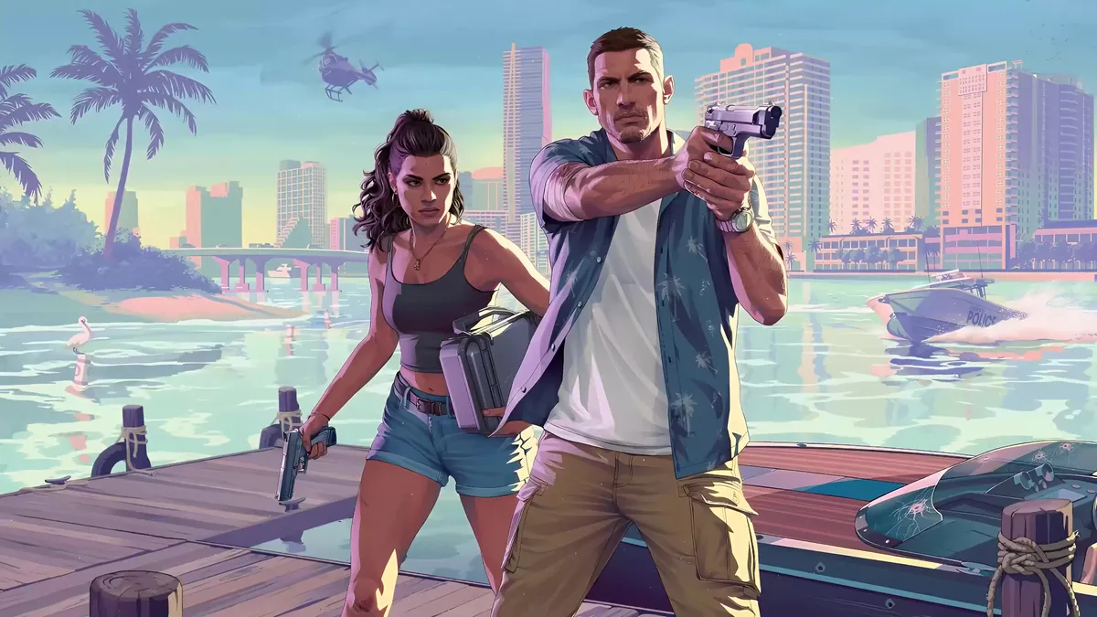 GTA VI Set to Release in Vice City on November 19, 2026