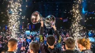 Halo World Championship Qualifying at the English Institute of Sport