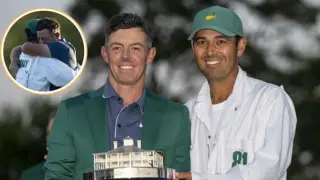 Harry Diamond Celebrates Rory McIlroy’s Historic Masters Win in Augusta