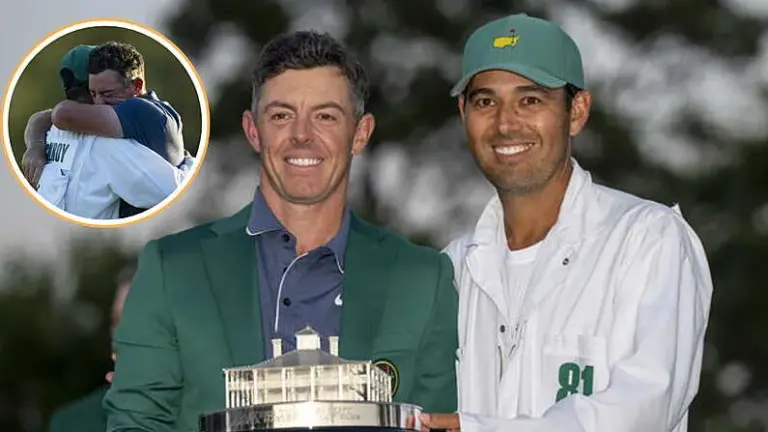 Harry Diamond Celebrates Rory McIlroy’s Historic Masters Win in Augusta