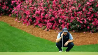 Has Justin Rose Won the Masters?