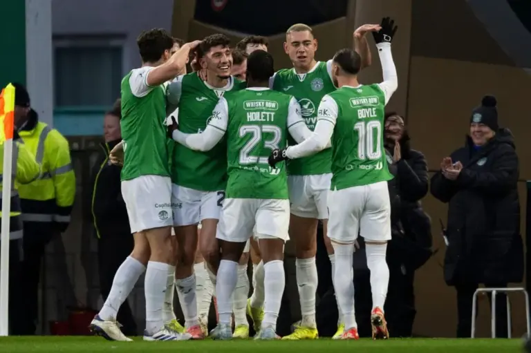 Hibernian vs Hearts: A Crucial Edinburgh Derby at Easter Road
