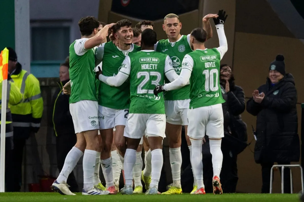 Hibernian vs Hearts: A Crucial Edinburgh Derby at Easter Road