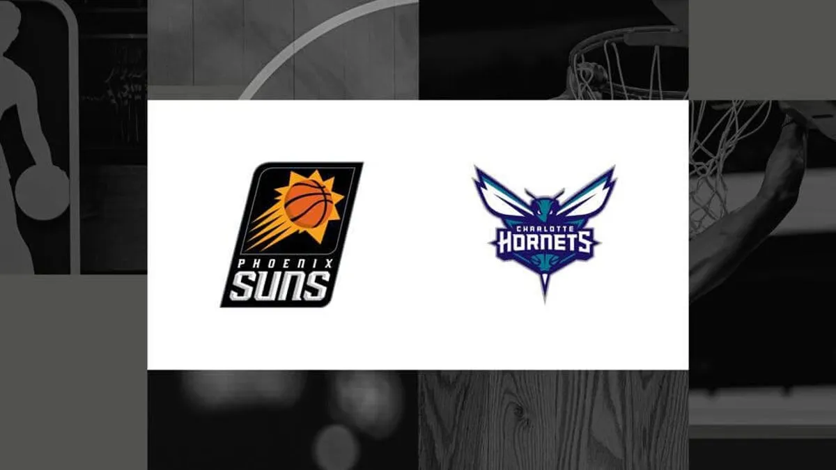 Hornets vs Suns: Charlotte Triumphs Over Phoenix at Spectrum Center