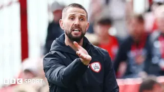 Hourihane leaving barnsley head coach