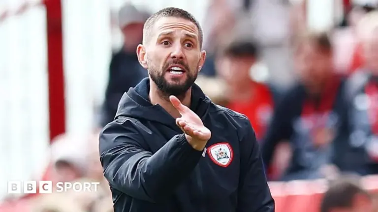Hourihane leaving barnsley head coach