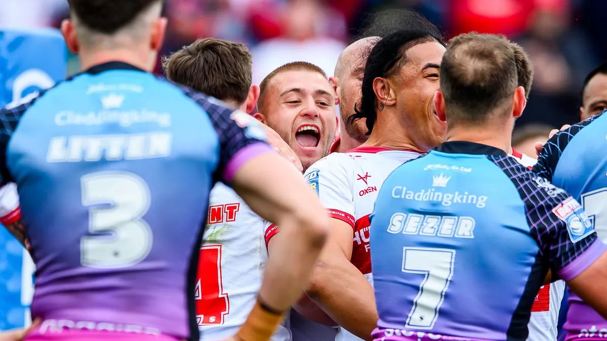 Hull KR vs Hull FC: A Historic Derby at Sewell Group Craven Park