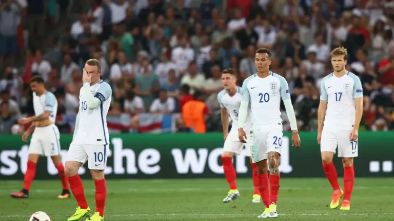 Iceland vs England: A Historic Match in Reykjavik