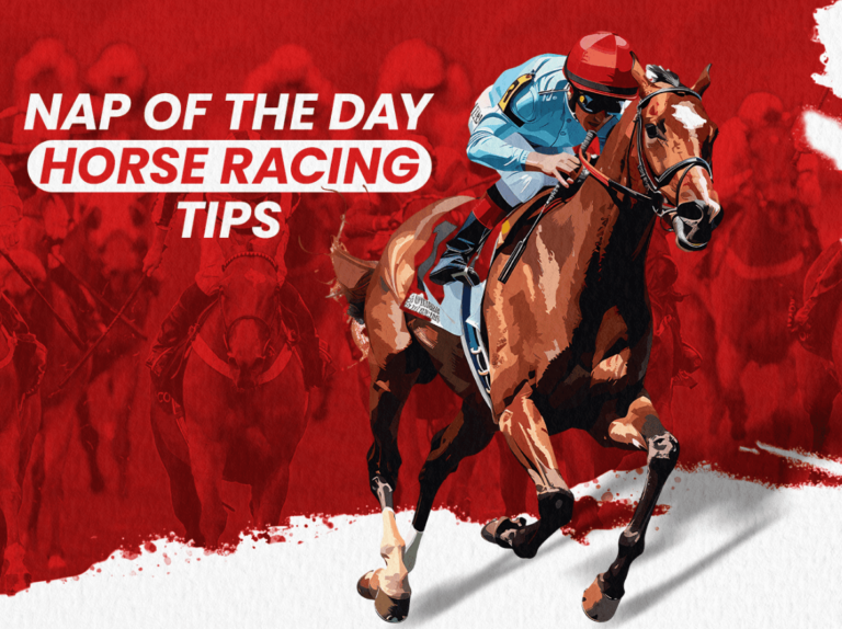  Racing predictions with nap of the day and reliable table   