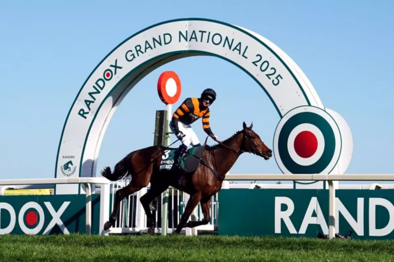 Grand National 2026 betting hub: date, racecards, odds, and GBP basics 