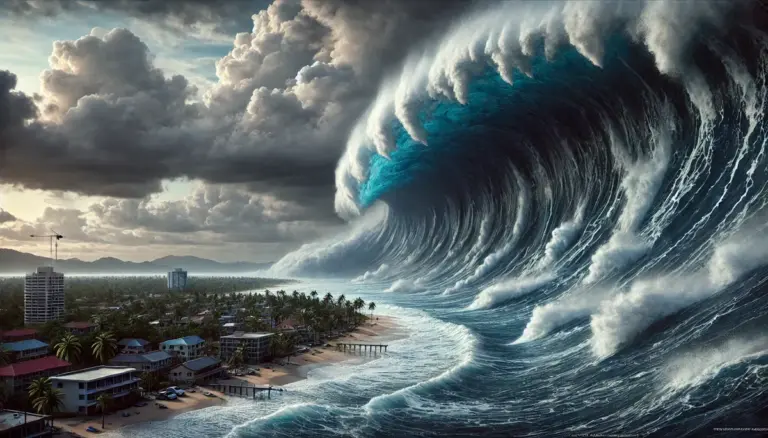 Indonesia Earthquake Today Tsunami: 7.4 Magnitude Strikes Northern Molucca Sea