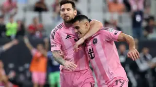 Inter Miami vs NY Red Bulls: A Thrilling 2-2 Draw at Nu Stadium