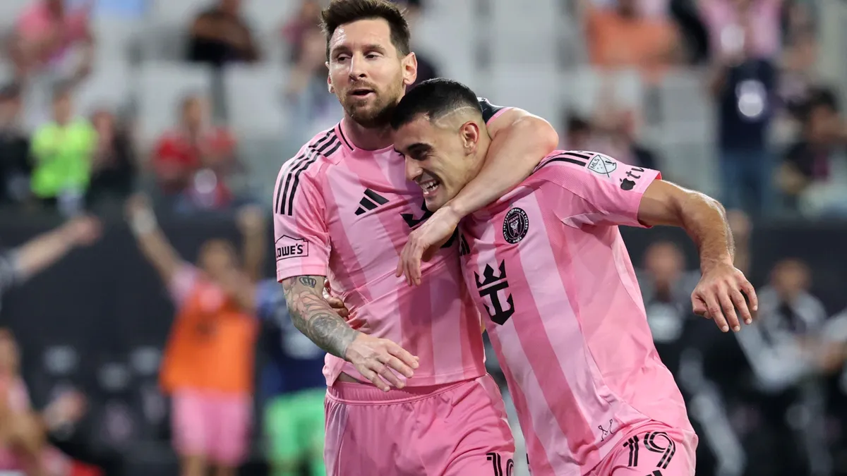 Inter Miami vs NY Red Bulls: A Thrilling 2-2 Draw at Nu Stadium