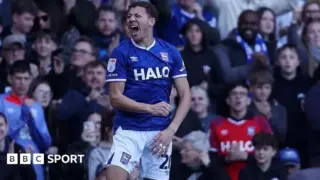 Ipswich Town vs Birmingham: A Thrilling Encounter at Portman Road