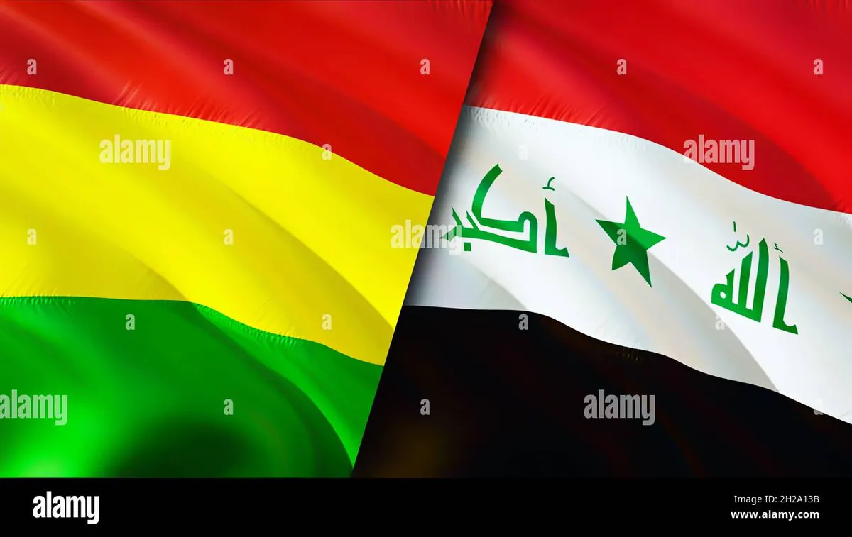 Iraq vs bolivia: Estadio BBVA:  in World Cup Qualifiers
