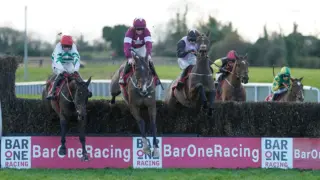Irish Grand National: Soldier In Milan Triumphs at Fairyhouse
