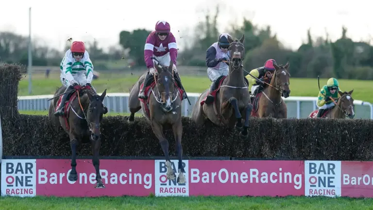 Irish Grand National: Soldier In Milan Triumphs at Fairyhouse