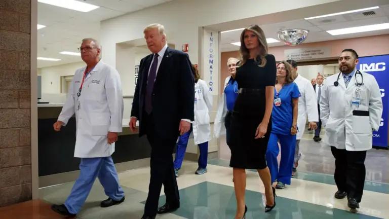 Is Trump in Hospital? Latest Updates from Walter Reed