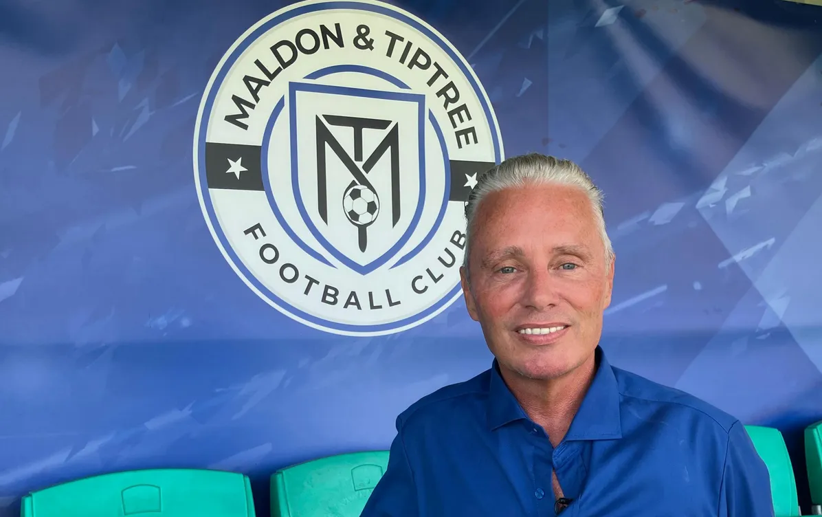 Itv player: Maldon and Tiptree Football Club’s Journey on