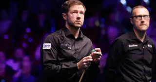 Jack lisowski: Sheffield:  Triumphs Over Umut Dikme in World Championship Qualifiers
