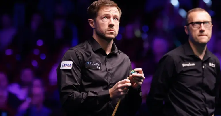 Jack lisowski: Sheffield:  Triumphs Over Umut Dikme in World Championship Qualifiers