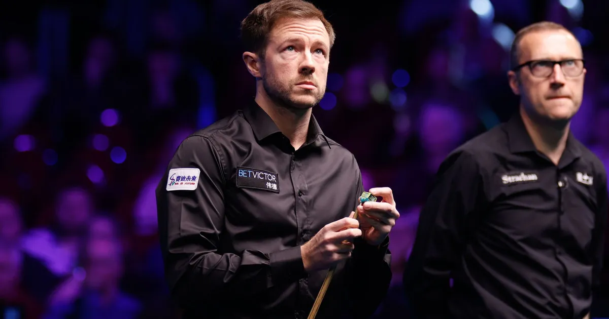 Jack lisowski: Sheffield:  Triumphs Over Umut Dikme in World Championship Qualifiers