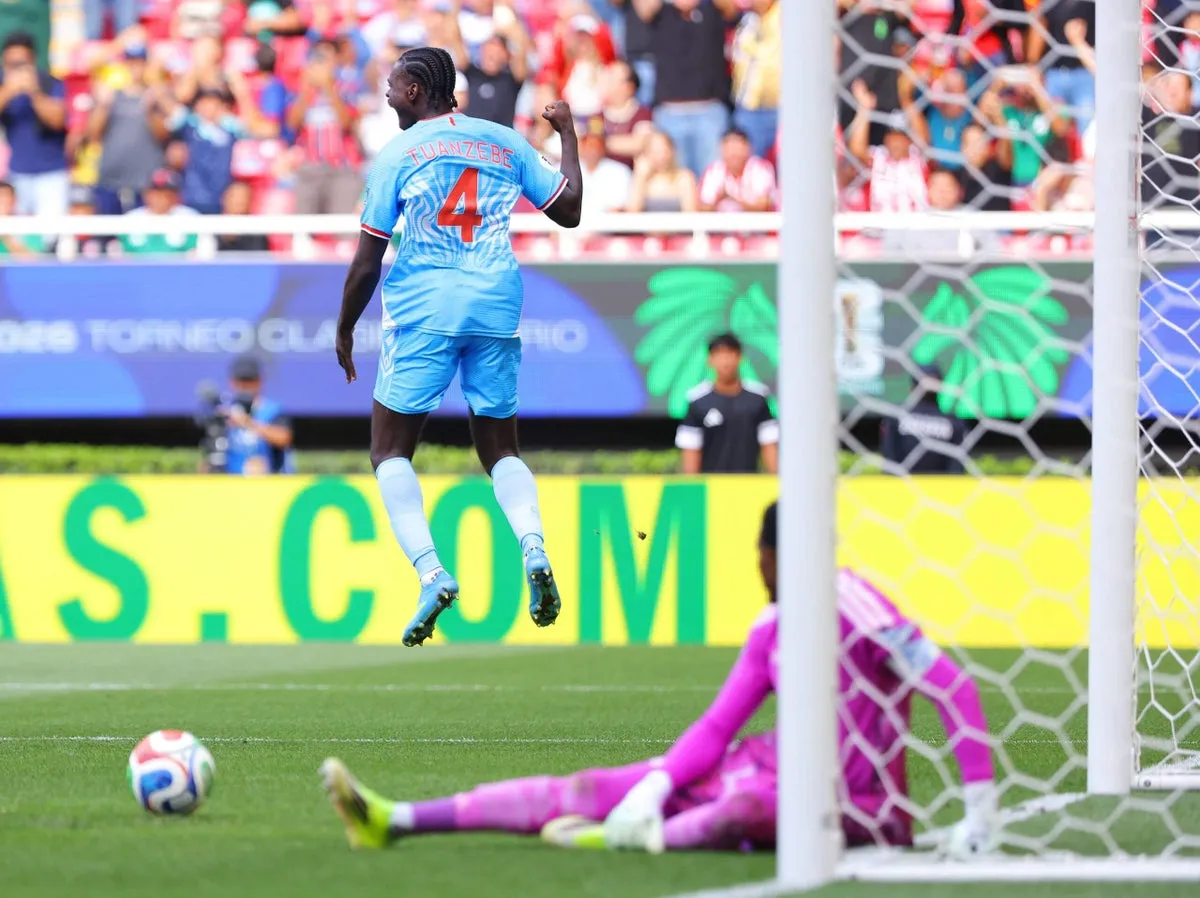 Jamaica vs Congo: A Historic Clash in Guadalajara