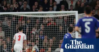Japan vs England: Wembley Stadium Showdown