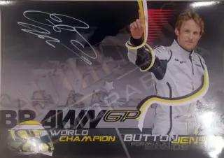 Jenson Button and Martin Brundle’s Roles on Sky Sports F1