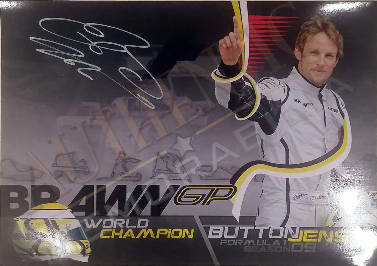 Jenson Button and Martin Brundle’s Roles on Sky Sports F1