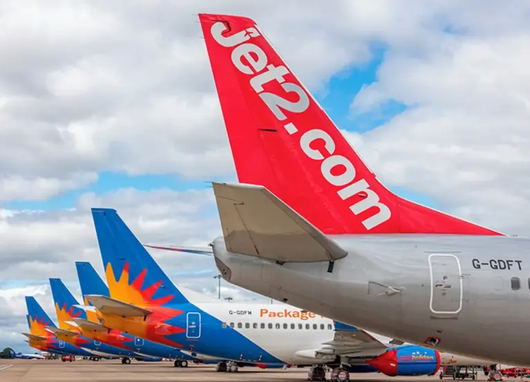 Jet2 Passenger Holiday Update Amid Fuel Shortages