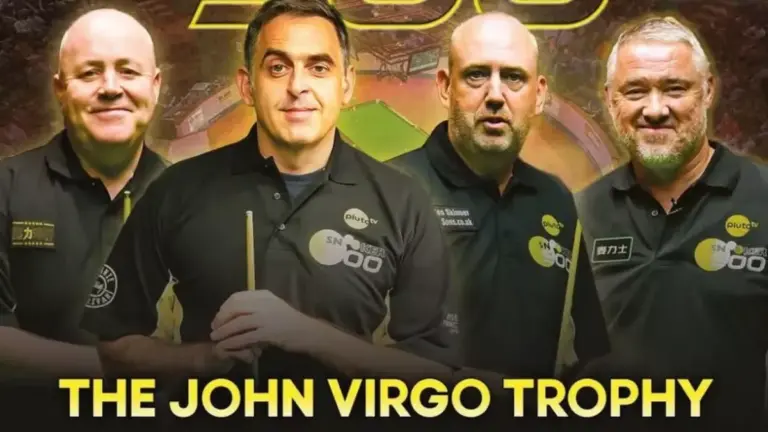 John virgo trophy: Goffs to Host the Inaugural