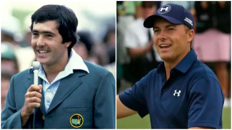 Jordan Spieth’s Performance at the 2026 Masters Tournament