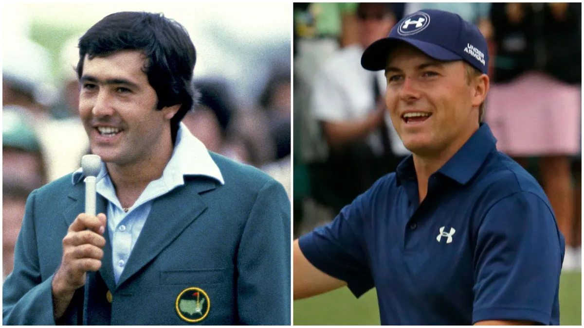 Jordan Spieth’s Performance at the 2026 Masters Tournament