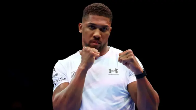 Joshua Fury Fight Plans: Anthony Joshua and Tyson Fury in Talks