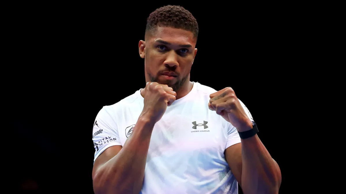 Joshua Fury Fight Plans: Anthony Joshua and Tyson Fury in Talks