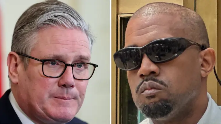 Kanye West to Headline Wireless Festival in London Amid Controversy