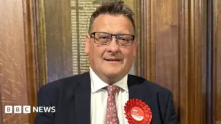 Karl turner: House of Commons:  Faces Suspension Over Jury Trial Criticism