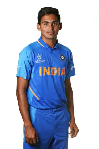 Kartik tyagi: Chennai:  Dismisses Sanju Samson in Thrilling IPL Match