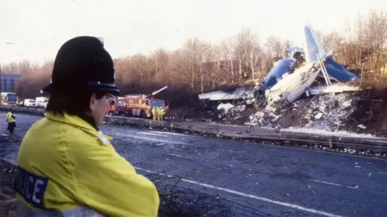 Kegworth: Remembering the 1989 Disaster
