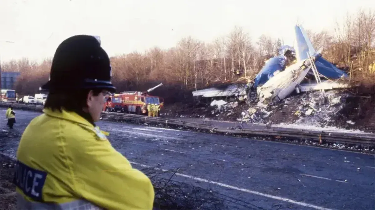 Kegworth: Remembering the 1989 Disaster
