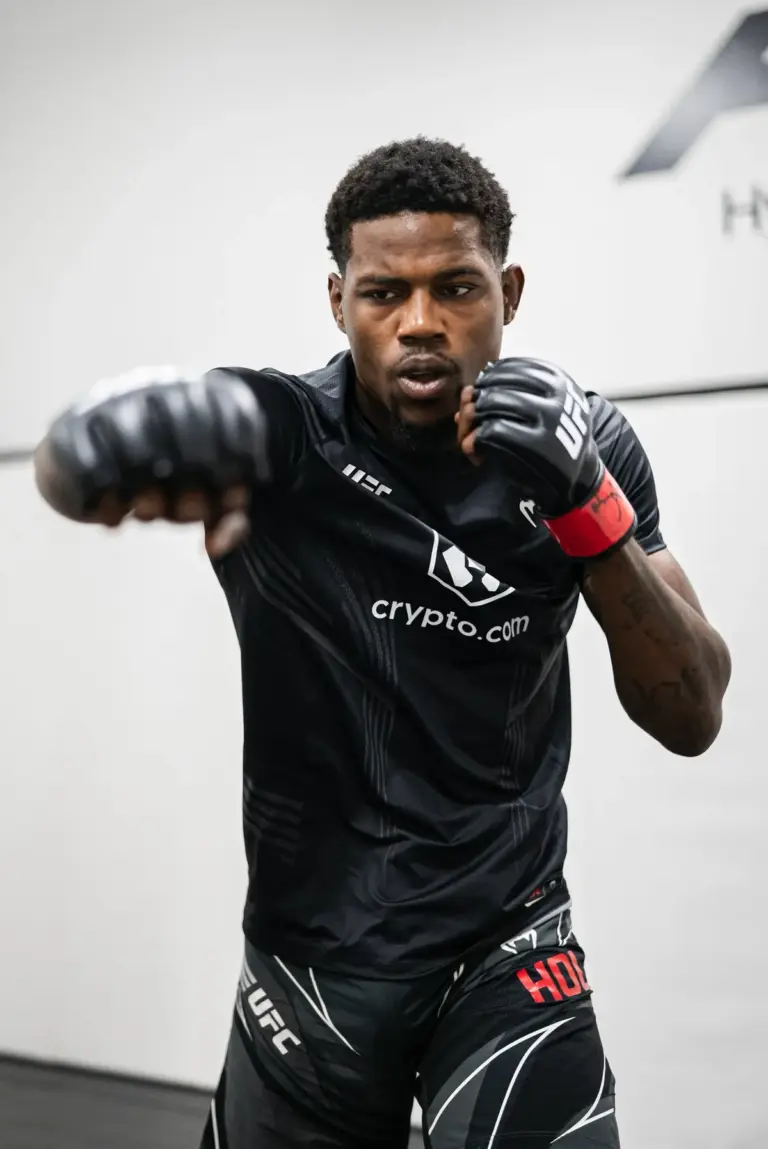 Kevin Holland Triumphs at UFC 327 in Miami