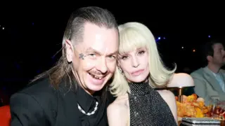 Kiinicki: Kelly Osbourne’s New Partner Sparks Interest in London