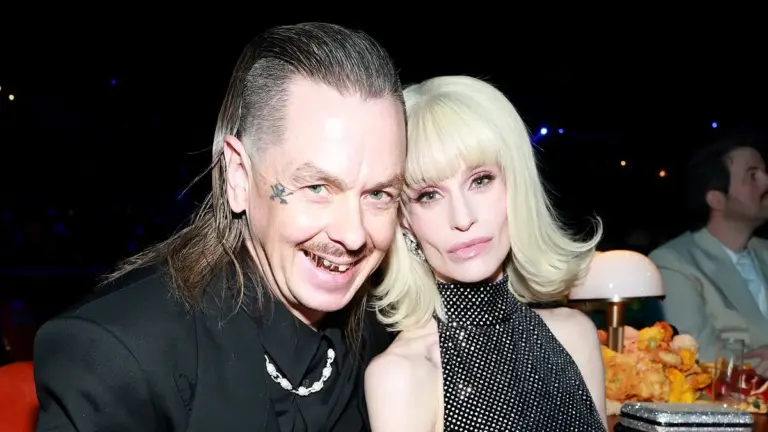 Kiinicki: Kelly Osbourne’s New Partner Sparks Interest in London