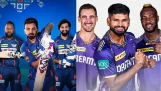 KKR vs LSG: A Super Over Showdown in Lucknow